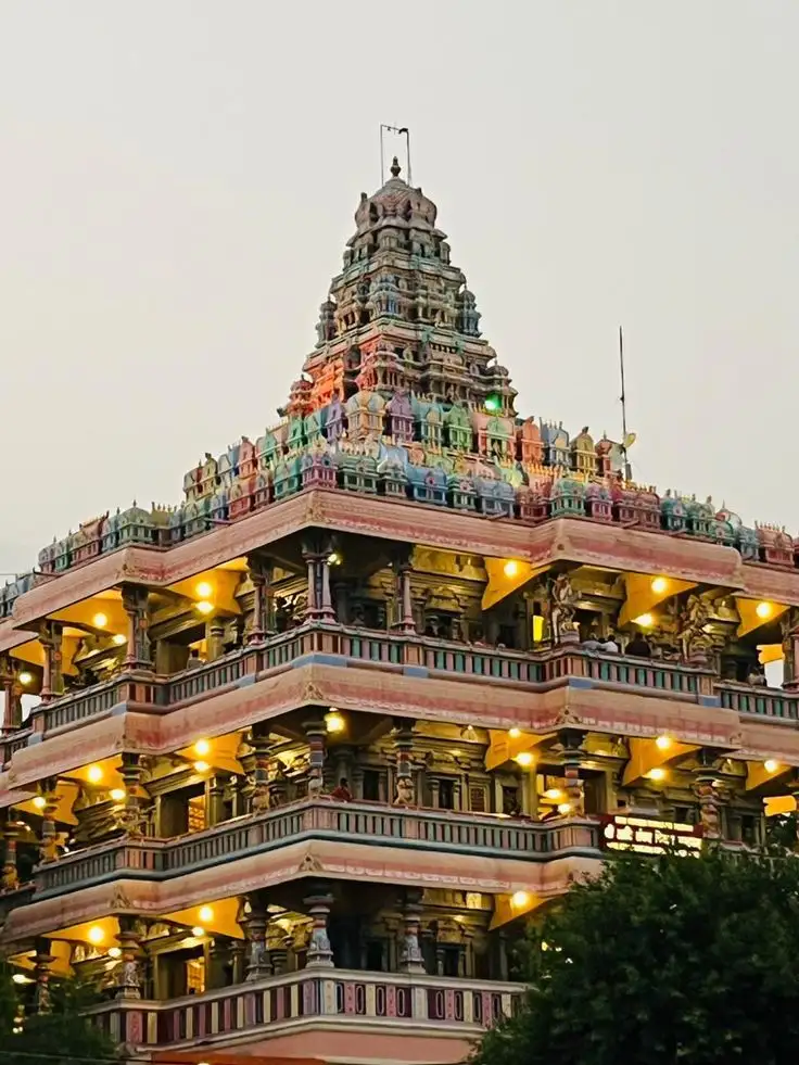 Prayagraj Temple